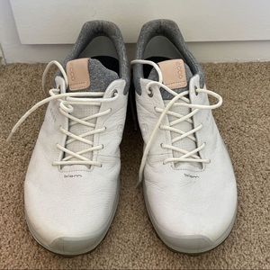 Ecco Golf Shoes, Size 9